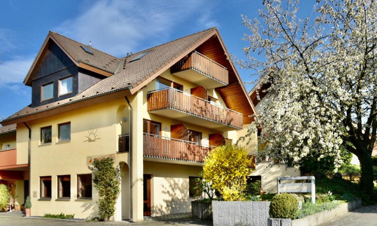 Wohlfühlhotel Sonnengarten Uberlingen Exterior foto