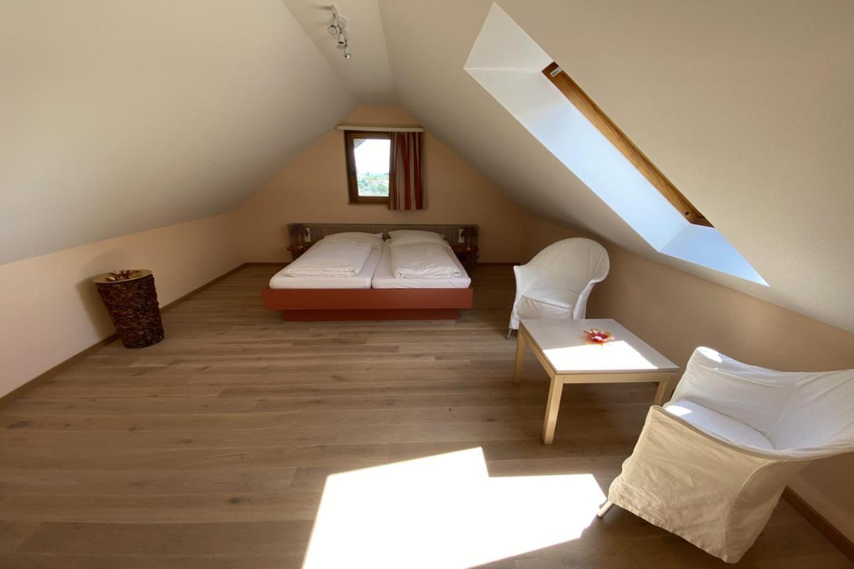 Wohlfühlhotel Sonnengarten Uberlingen Exterior foto
