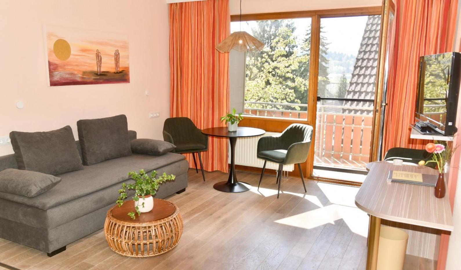 Wohlfühlhotel Sonnengarten Uberlingen Exterior foto